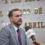 Dará Congreso de Veracruz respaldo total a propuesta contra delito de extorsión